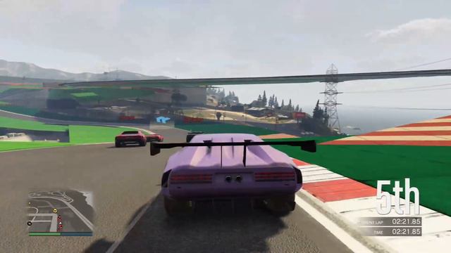 GTA RACING  - ENDURANCE FRIDAY/Viseris Cup