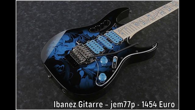 Die Besten E Gitarren Bis 1500 Euro