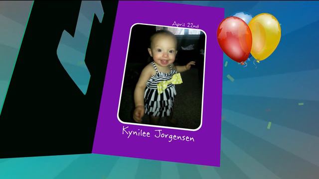 First Birthdays 4-22