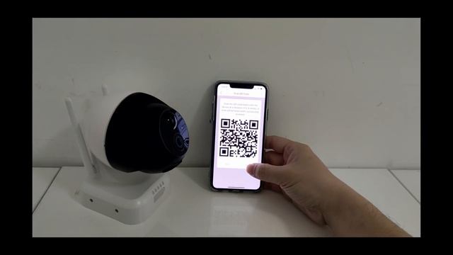 Mibao G2 Battery Camera WIFI Connection Method And Installation Guide（select 1080P To Watch）