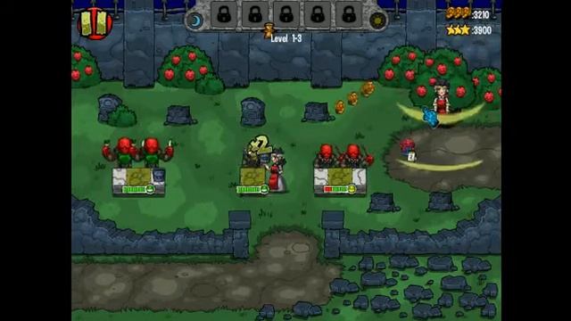 Dead Hungry Diner  Gameplay  2