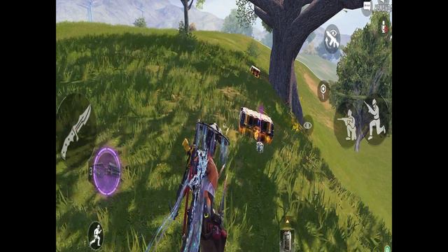 1 VS 4 Call Of Duty Mobile 
неудачная попытка)))