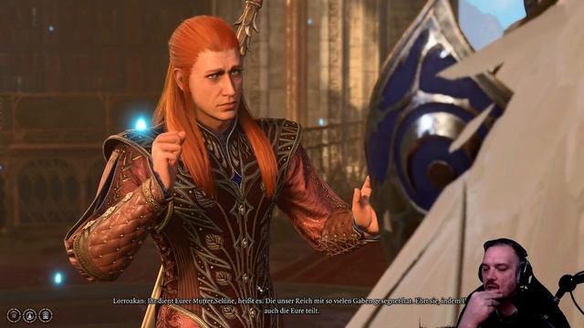 BALDURS GATE 3 #119 - Lorrakan, Es Gibt Aufs Maul