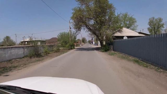 г.Семей (Семипалатинск). Татарская слобода. Казахстан.