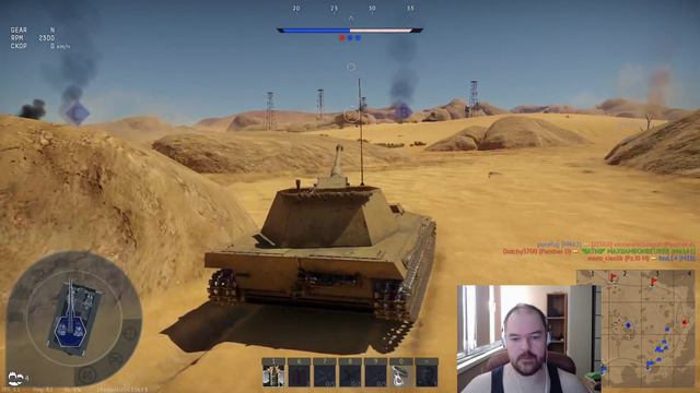 War Thunder / Инсульт / Правая рука и нога не чувствуется