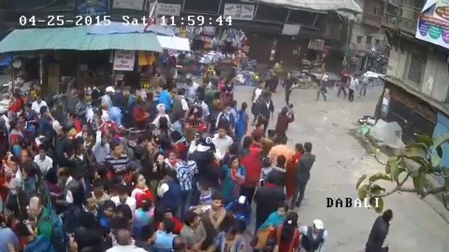 Землетрясение 2