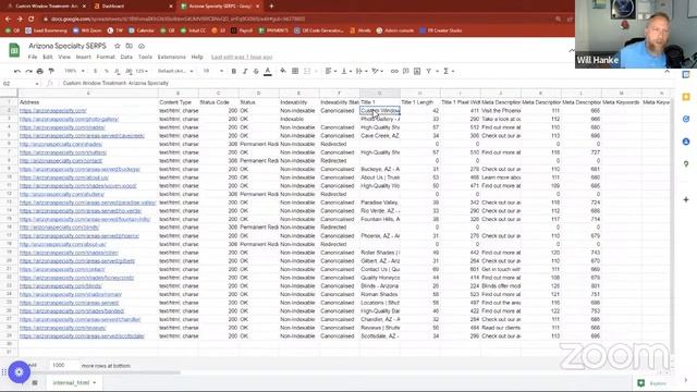 LIVE Website Critiques For Window Treatment & Awning Companies