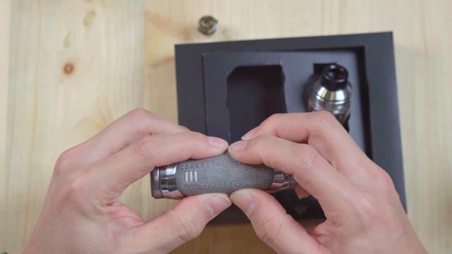 Aegis S100 Solo 2 by Geek Vape ENGLISH SUBTITLE