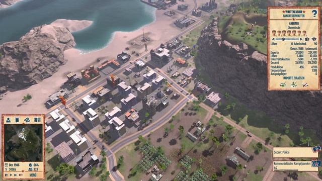 Tropico 4 - #D8.03 - DLC: Propaganda - Let's Play [Deutsch / Full HD / PC]