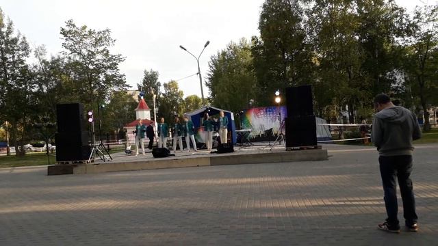 Новодвинск.5 вечеров.Дискотека 70-х.