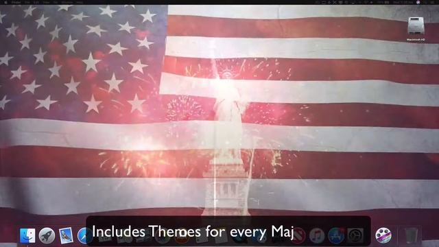 Mach Wallpaper For Mac - 20+ Fantasy + Holiday Wallpaper Themes