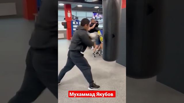 Мухаммад Якубов 🇹🇯 Возвращаемся на ринг11 го сентября в Челябинске💪🥊#boxing #tajikistan #ufc
