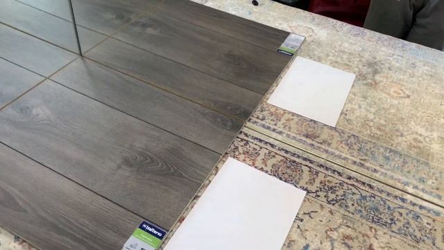 Обзор ламината Balterio Impressio 60929 Дуб Коричнево-Дымчатый