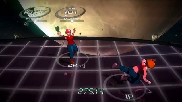 Super COMBAT Fighters UNLEASHED: Newcomer BARBARA!