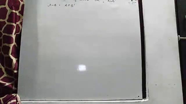 HOW TO PROVE IN SET WITHOUT USING VENN DIAGRAM?