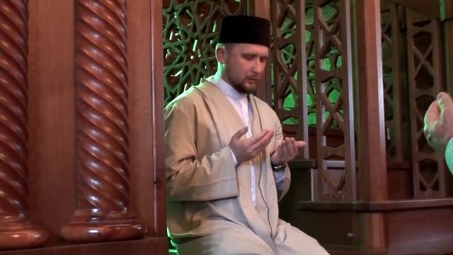 06 05 2022  Казань Мечеть Казан нуры Жомга Дуа