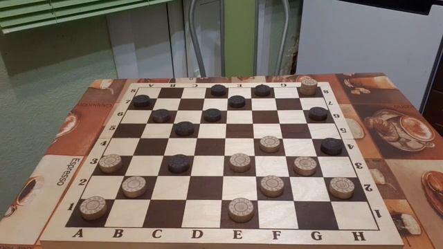 Комбинация?! Контркомбинация!