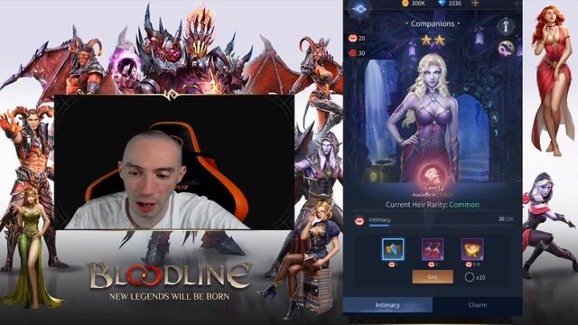 BEST Companion Guide | Bloodline Heroes Of Lithas