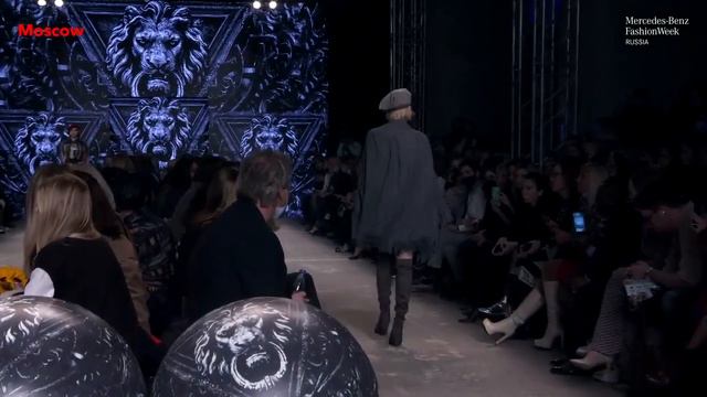 Julia Dalakian - Mercedes-Benz Fashion Week Russia