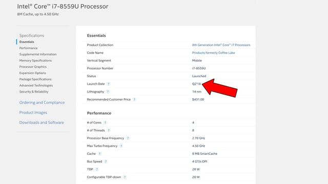 MacBook Pro (2018) - LEAKED!