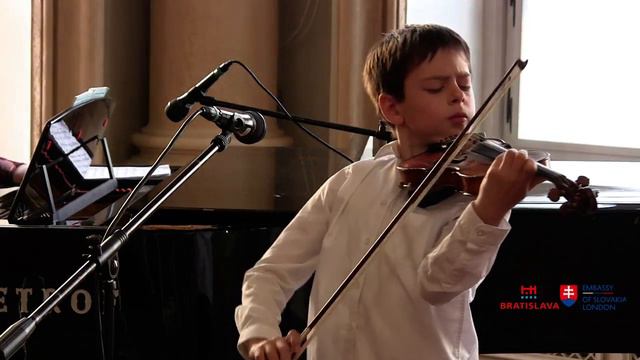 Concert Of Teo Gertler On 75th VE Day And Europe Day