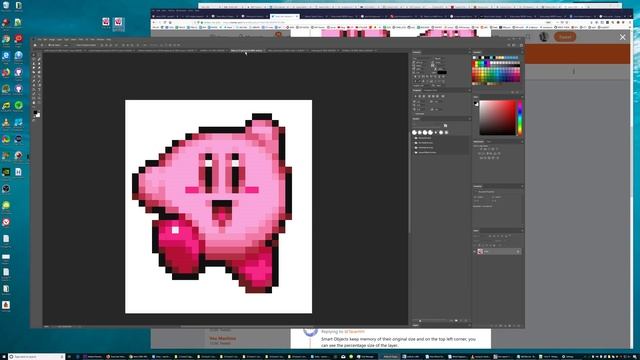 RESOLUTION ≠ DIMENSIONS In Photoshop!