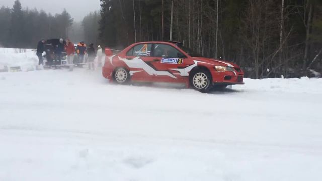 Яккима 2015 сход эво