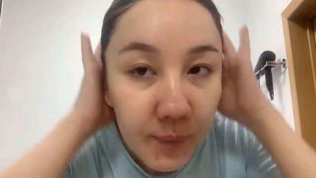 Вечерний уход за кожей