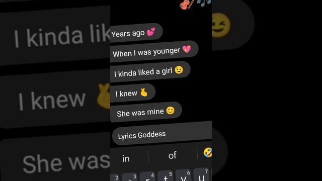 Fairytale ~ Alexander Rybak  || Chat Lyrics #v