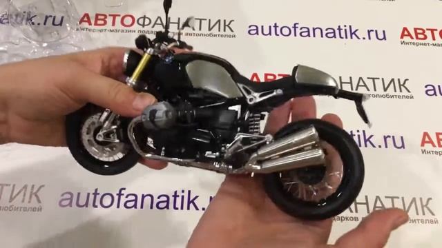 Модель мотоцикла BMW R NineT K21, 80432357414