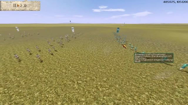 Rome Total War Online #58: One Warlord To Beat Them All - [English|HD]