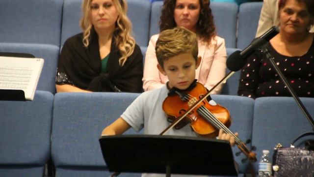 Violin Music  12-31-19