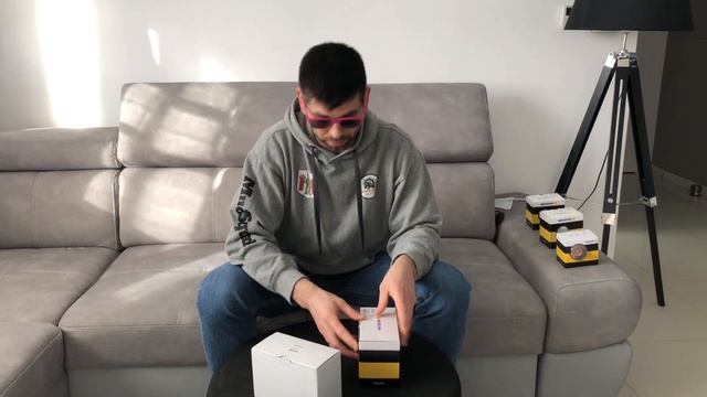 Lampy Wesem - Krótki Opis Oraz Test W Terenie. Vol.1