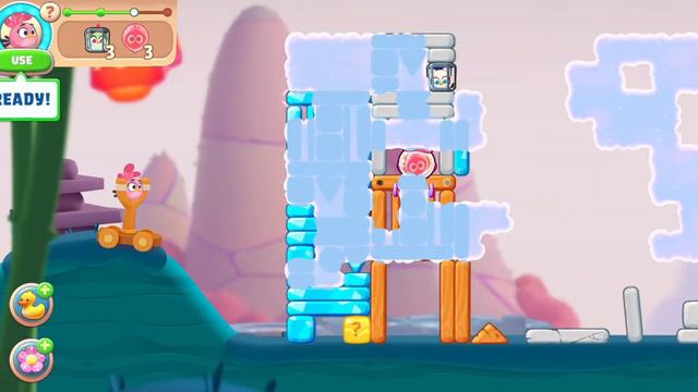 @AngryBirds Cross Angrybird Sacred Springs  Cross Level 1186 To 1190 #237 #gameplay #nocopyright