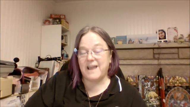 FlossTube # 110 - My BEST New Thing!!!  Haul, Updates, And Plans