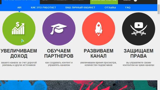 4000$ в месяц с партнеркой AIR