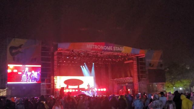 Beck Metronome Prague 2022