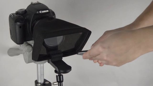 Компактный телесуфлер