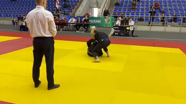Джиу джитсу 16 апреля финал