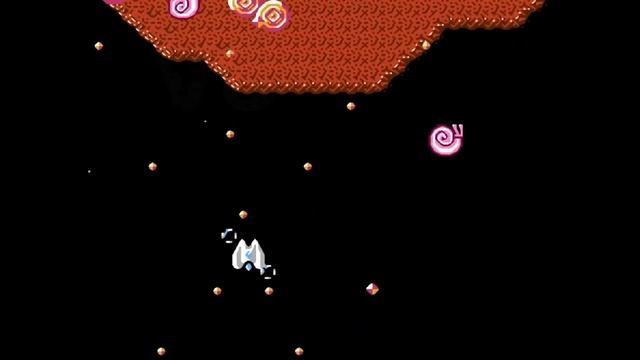 Star Soldier ULTIMATE Mode NO DEATH прохождение игры на денди (Dendy, Nes, 8 Bit)