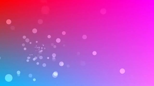 Футаж: Воздушные шарики