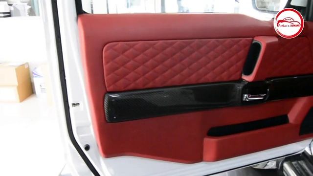 Upgrade Your Suzuki Jimny To Brabus! | Auto Accessories | Dubai|