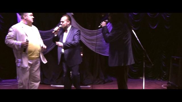 ПЕСНЯ О ДРУЖБЕ. СВЯТОСЛАВ МОИСЕЕНКО, АЛЕКСАНДР РОМАНОВ И ИГОРЬ НАДЖИЕВ