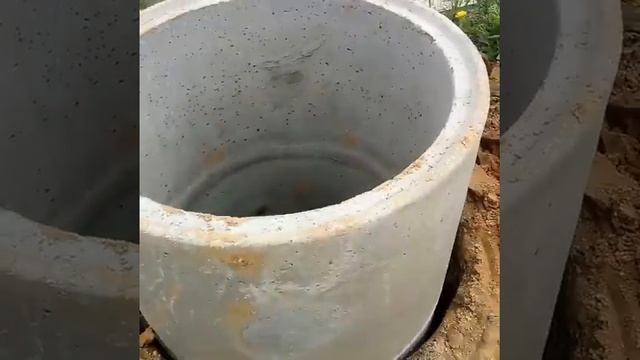 Колодец 6 колец!