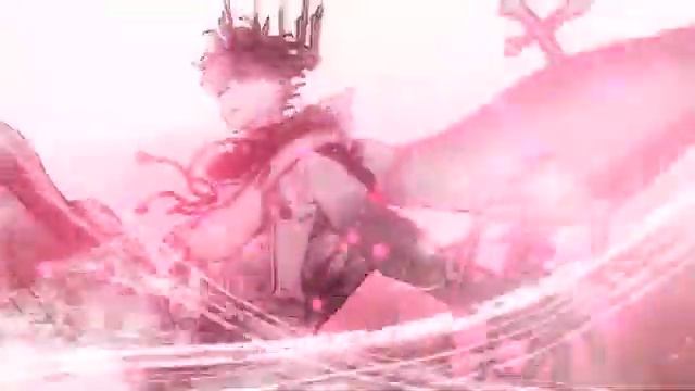 Аниме чёрный клевер