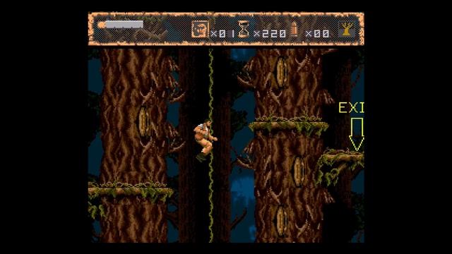 No Escape SNESGenesis - Comparison Review