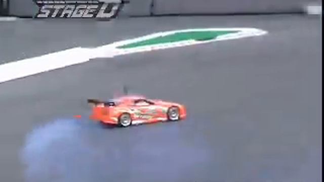 RC Nitro Drift