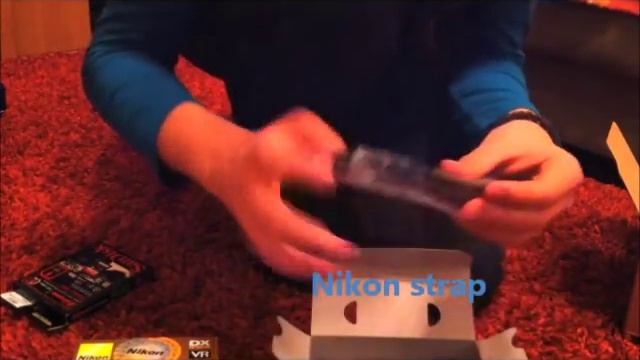 Nikon D3100 Unboxing And Some Photos