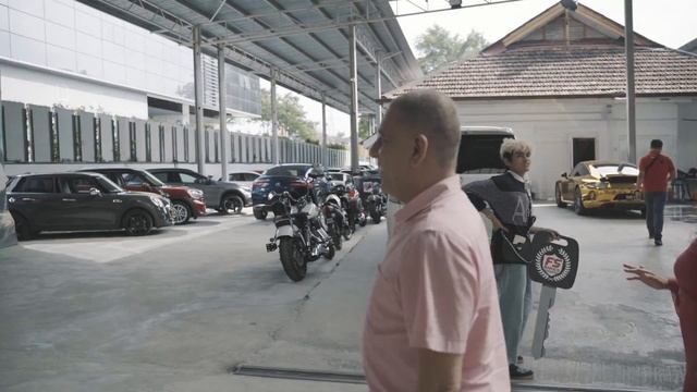 PORSCHE GANG DELIVERY DAY CARRERA GTS | CARRERA S | PORSCHE CLUB MALAYSIA | UTAMA MOTORS