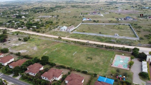 Dar Es Salaam | Drone Footage |  AVIC Town Kigamboni